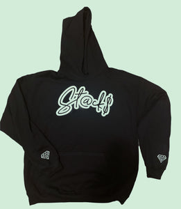 STACKS Pullover Hoodie