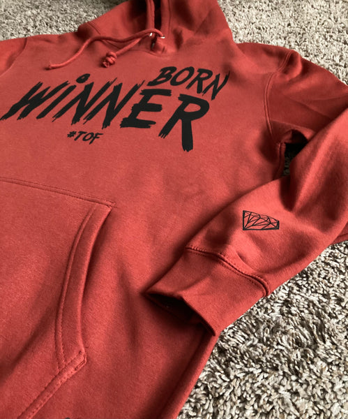 Born Winner Hoodie