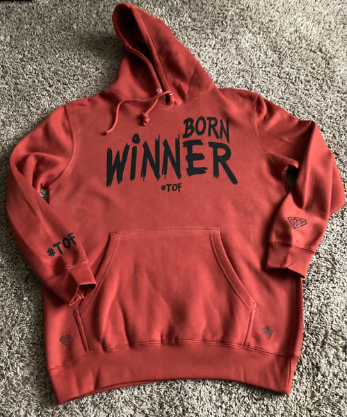 Born Winner Hoodie