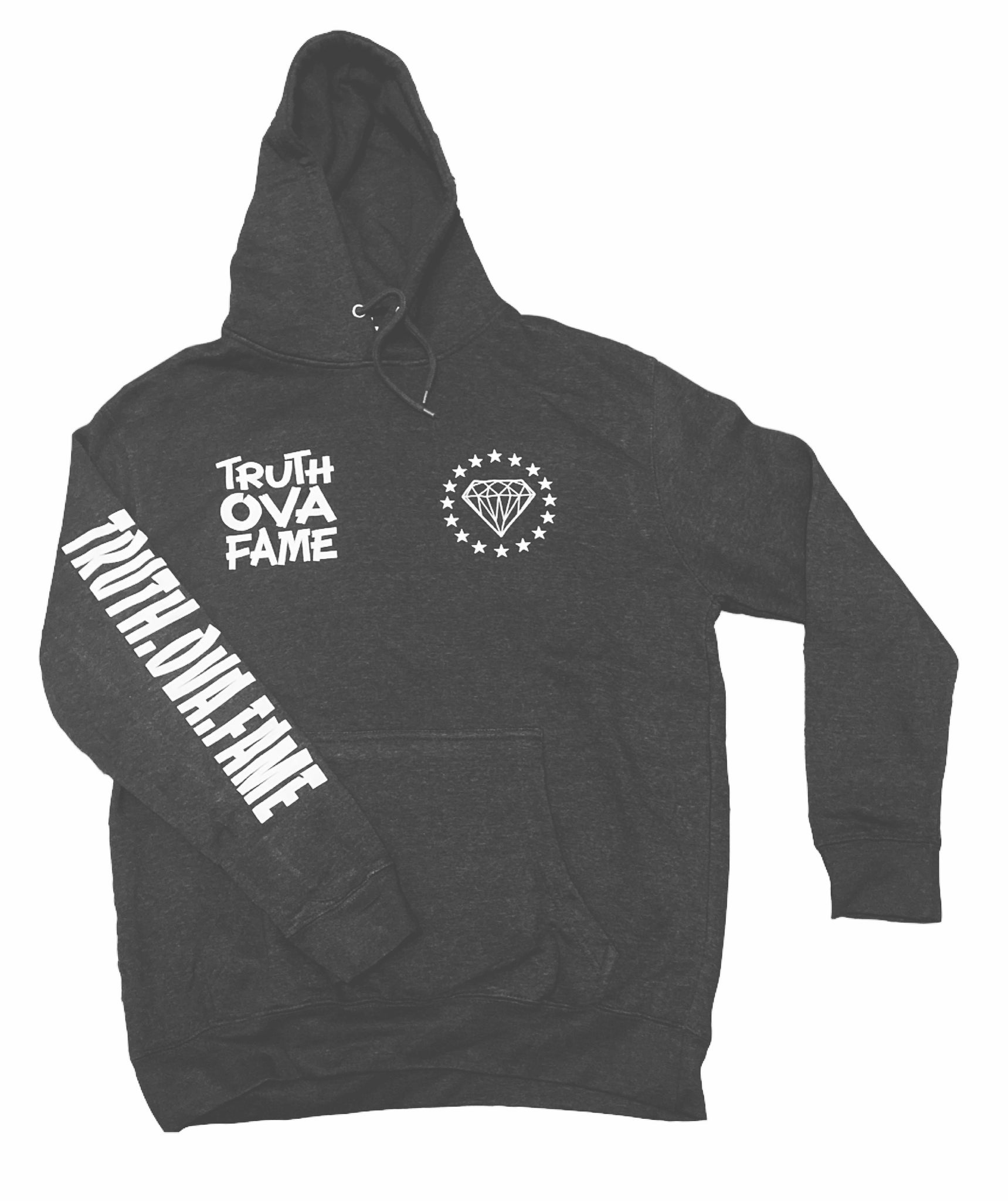 T.O.F Diamond Hoodie