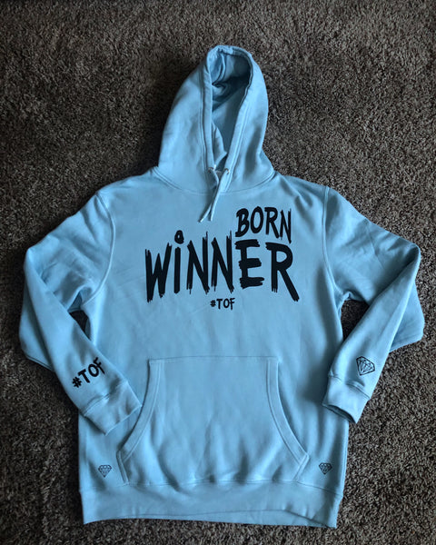 Born Winner Hoodie