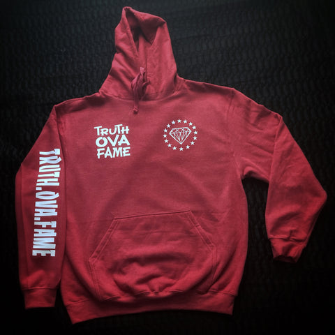 T.O.F Diamond Hoodie