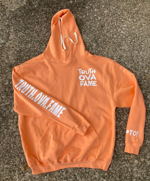 T.O.F Logo Hoodie