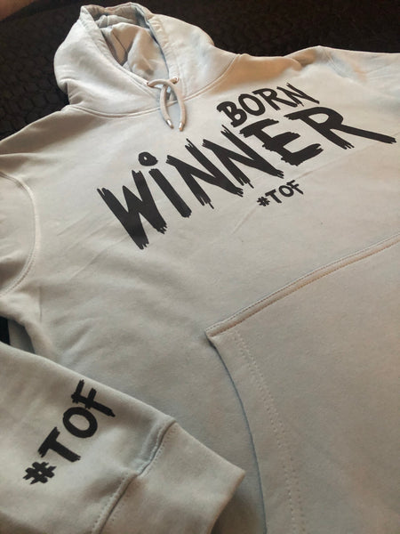 Born Winner Hoodie