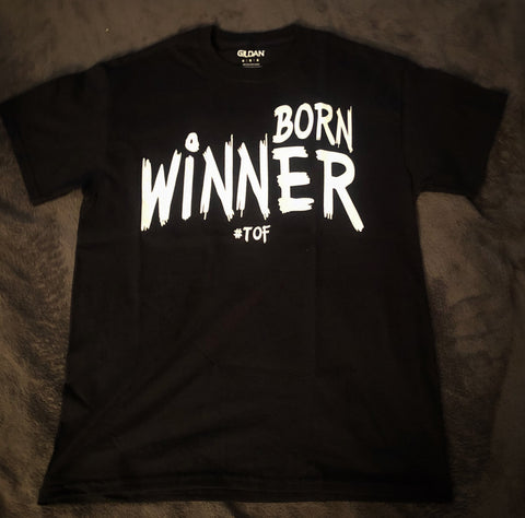 Born Winner Tee