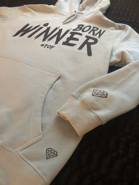 Born Winner Hoodie