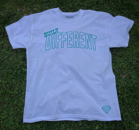 Built Different Tee