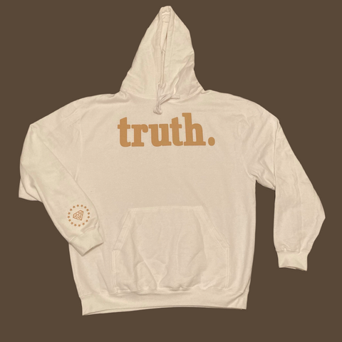 Truth Pullover Hoodie